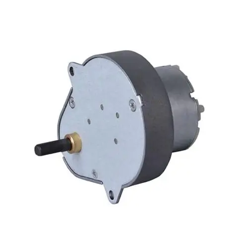 GM48 Pear Shape Gear Motor
