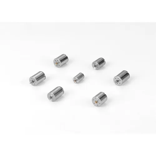 Micro dc Coreless Motor with Brush