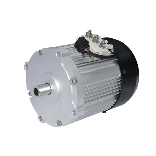 PMS100 series PMSM Motor
