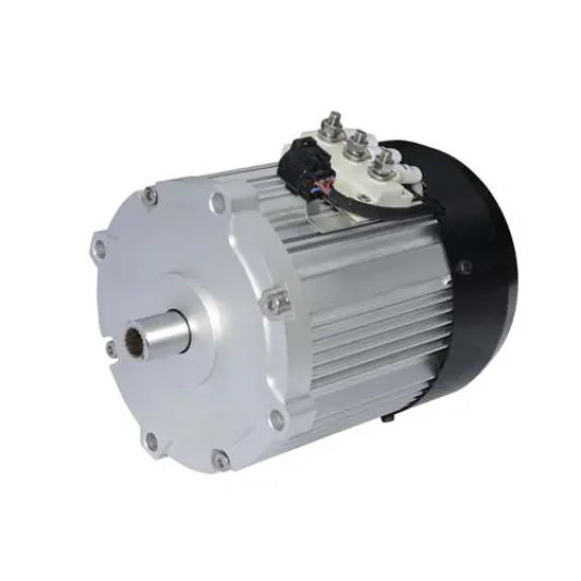 PMS100 series PMSM Motor