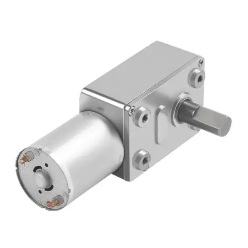 GM46 Worm Gear Motor