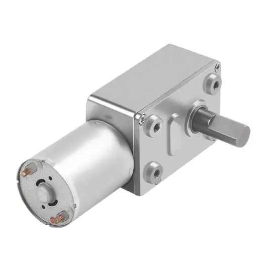 GM46 Worm Gear Motor