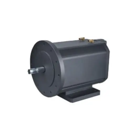 PMS155 series PMSM Motor