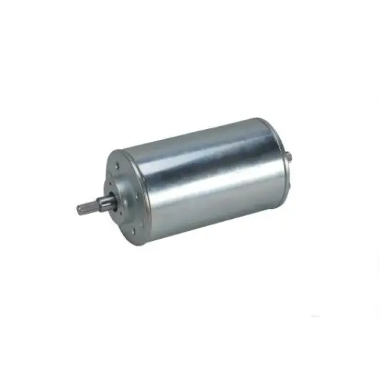 PM52 dc Brush Motor