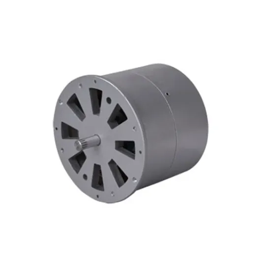 BL92 series BLDC motor