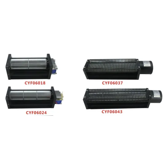 Cross Flow Fan series