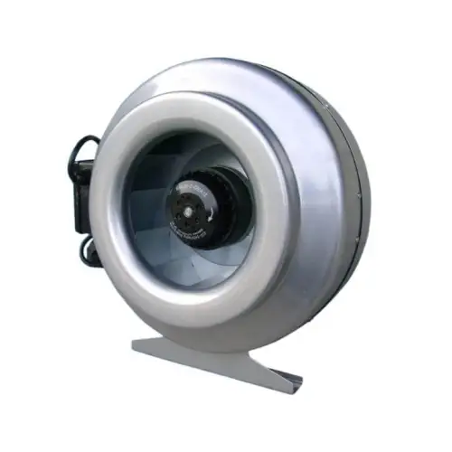 Circular Duct Inline Fan series