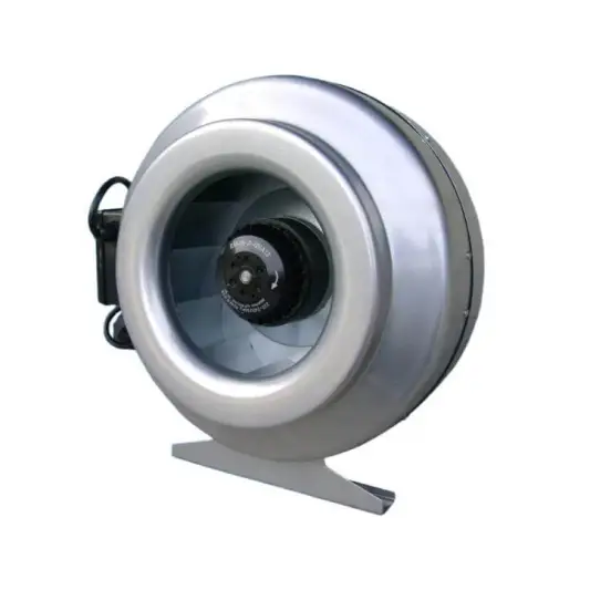 Circular Duct Inline Fan series