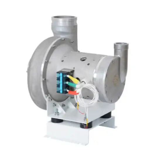RMQ series Maglev Turbo Blower