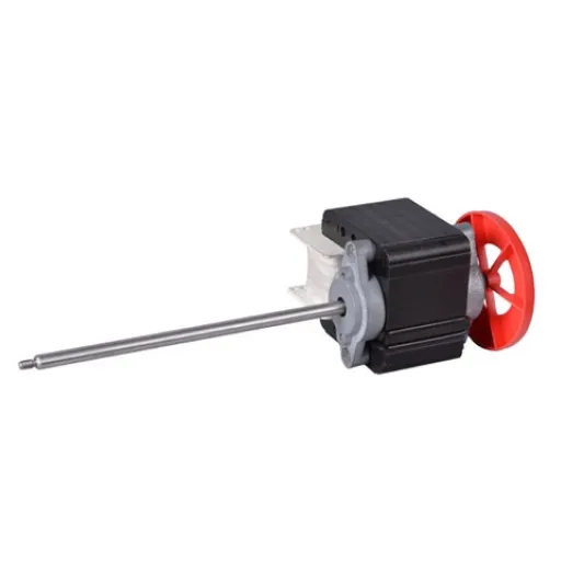 Shaded Pole Induction Motor