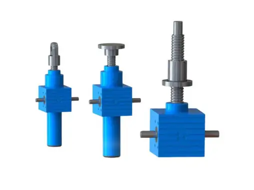 How does an electric linear actuator work?