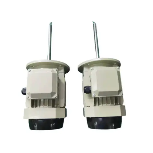 AC Mixer Motor series