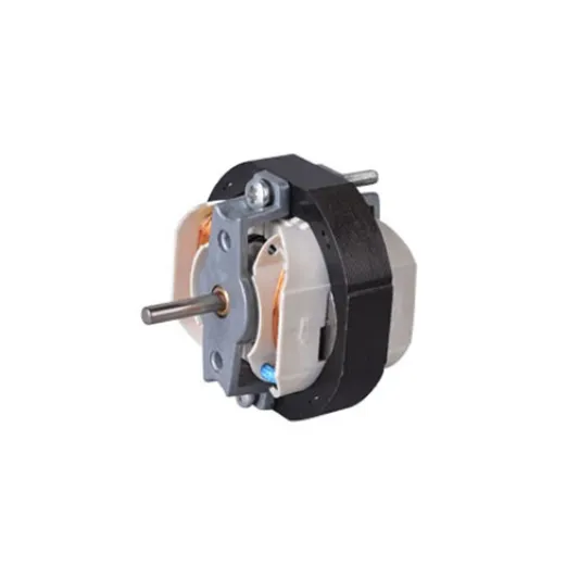 Shaded Pole Induction Motor