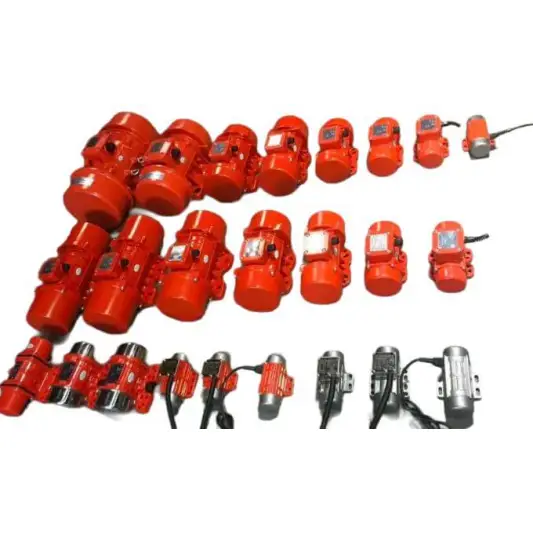 AC Vibration Motor series