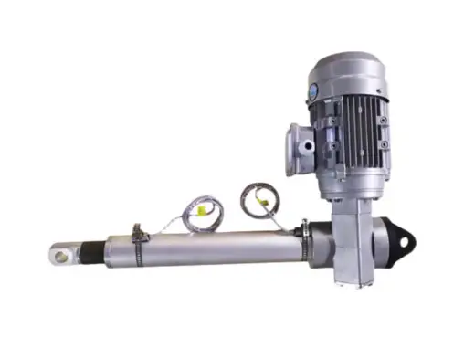 선형 액추에이터의 주요 유형은 무엇입니까?