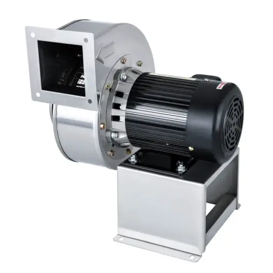Centrifuge Blower Fan series