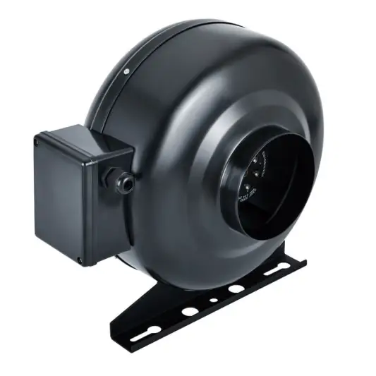 Circular Duct Inline Fan series