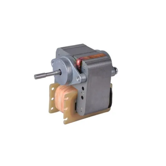 Shaded Pole Induction Motor