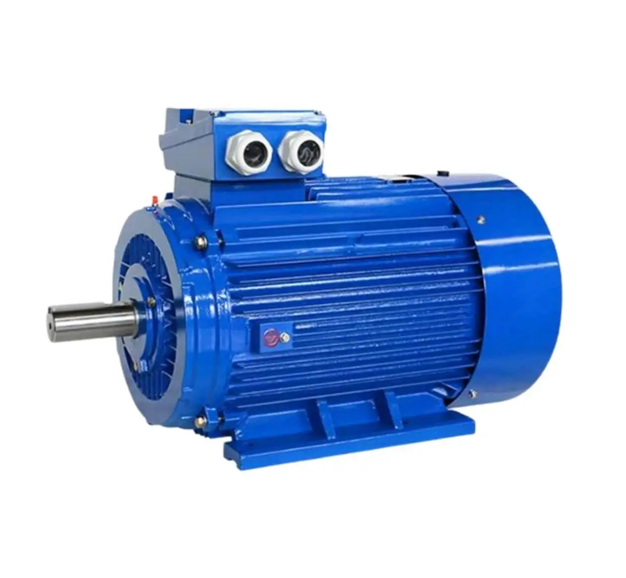 What are the advantages of electric motors?