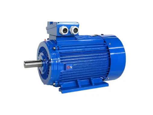 What are the advantages of electric motors?