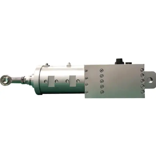SEC series inline servo cylinder