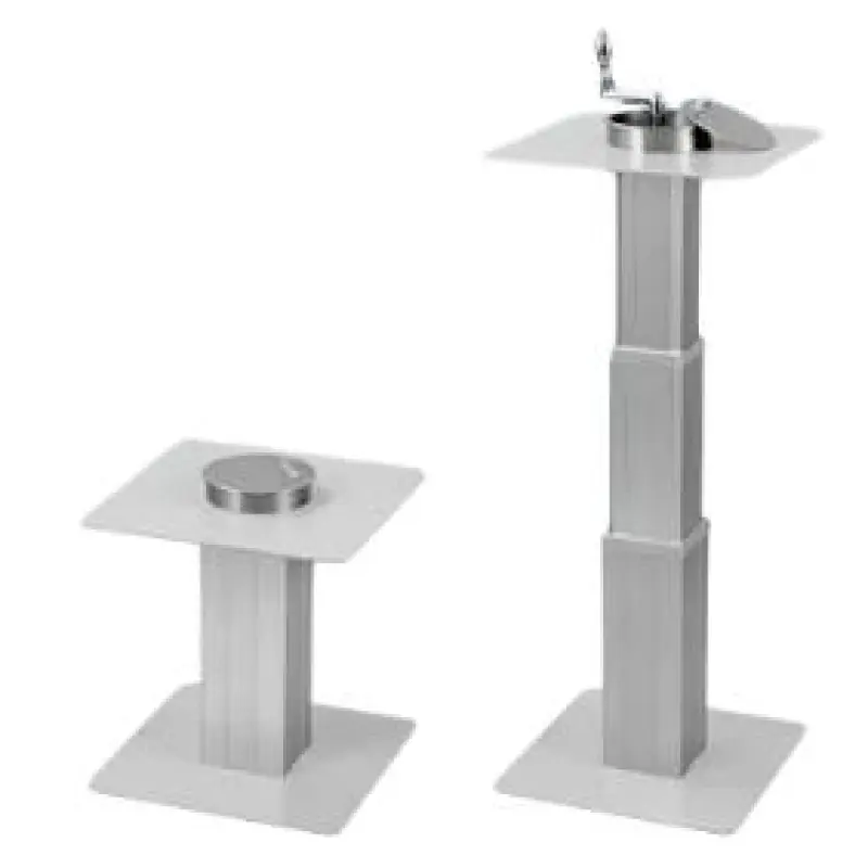 Telescoping Spring Column Eelescoping Mechanism - Mechanical Lifting Column