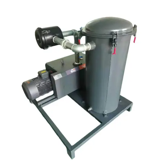 AC Vacuum Motor series