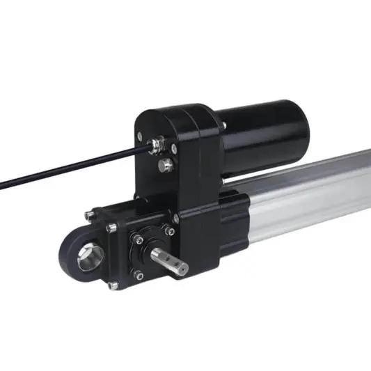 Solar Tracker Actuator