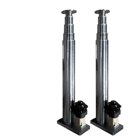 LC04 Industrial Lifting Column