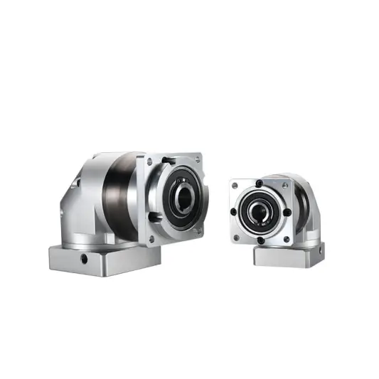 Right Angle Planetary Gearbox Series