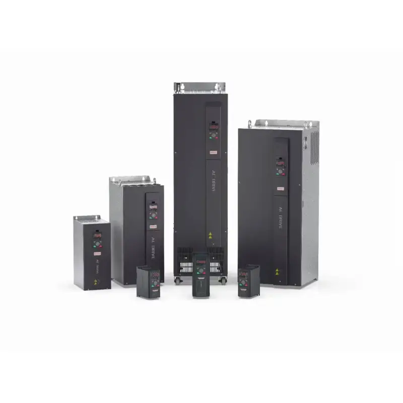 Variable Frequency Drive - VFD for Industrial Motor Control