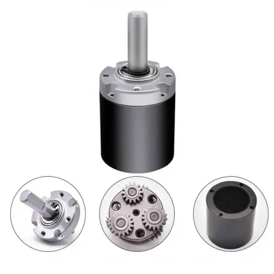 PG series Small Planetary Gearbox