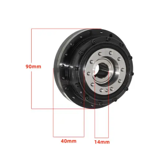 High Ratio Cycloidal Drive APH072