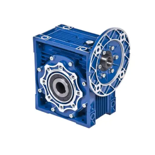 RV series Worm Gearbox