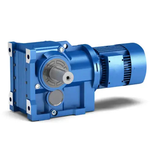 K series Spiral Bevel Gearbox