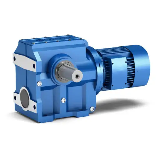 S series Helical Worm Gearbox