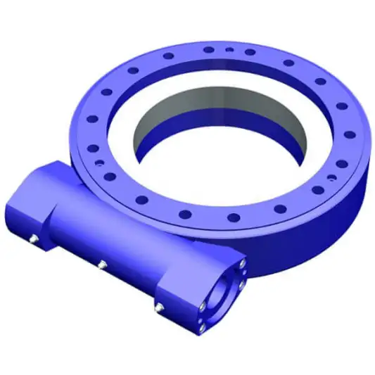 Slewing Drive Gearbox