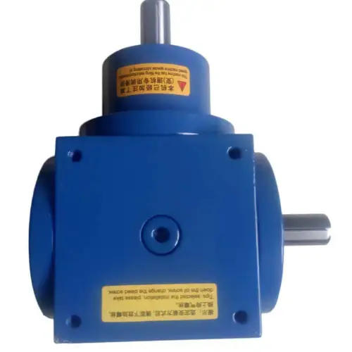 HD series Bevel Gearbox