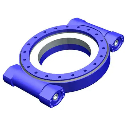 Slewing Drive Gearbox