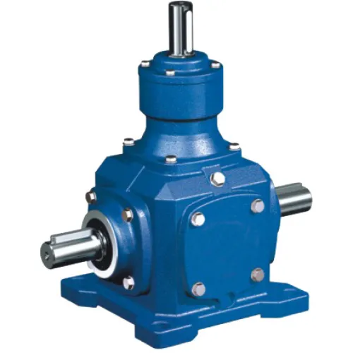 T series Bevel Gearbox