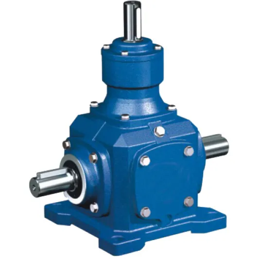 T series Bevel Gearbox