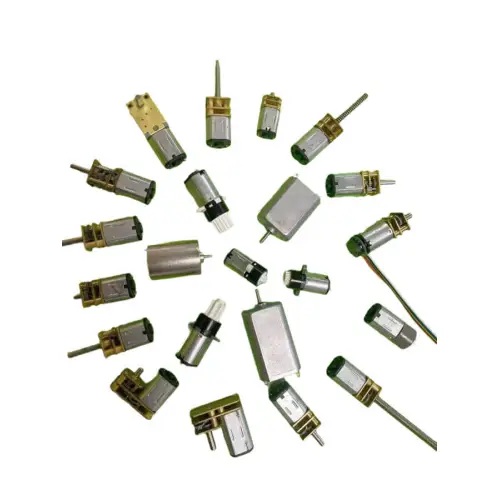 Micro dc Brush Motor