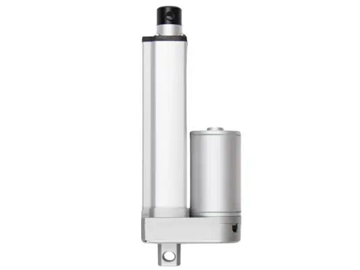 Motors vs. Actuators for Industrial Systems