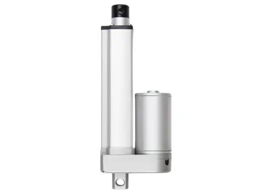 Motors vs. Actuators for Industrial Systems