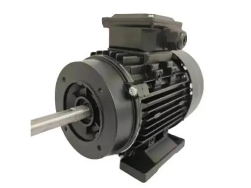 What Is an Industrial Electric Motor?