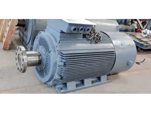 How PMSM Motors Save Significant Electricity in Automated Polishing Machines