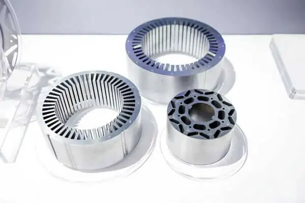 How to design a high efficiency PMSM motor?