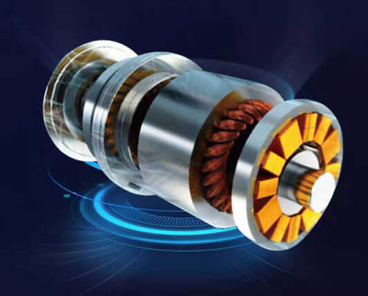 PMSM Motor Revolutionizes Air Bearing Turbo Blowers