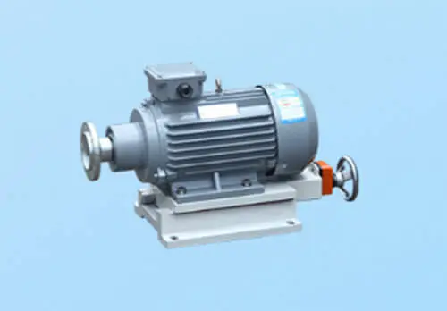 PMSM Motor Design for Ceramic Tile Polishing Machine