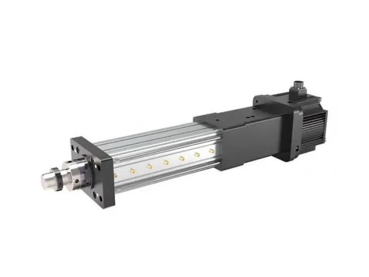 Elektrischer Zylinderentwurf für Pressmaschinen